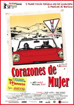 Poster Corazones de mujer  n. 0