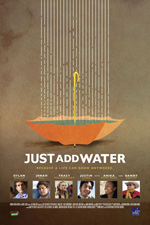 Poster Just Add Water  n. 0