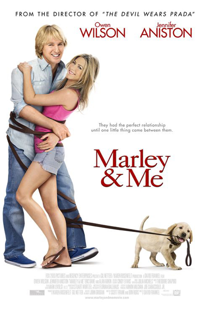Poster Io & Marley