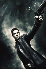 Poster Max Payne  n. 3