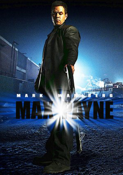 Poster Max Payne