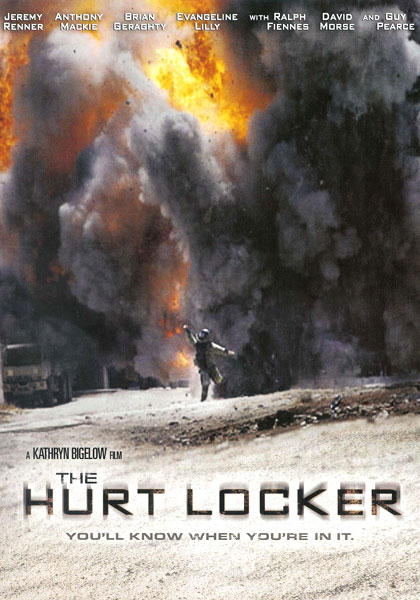 Poster The Hurt Locker