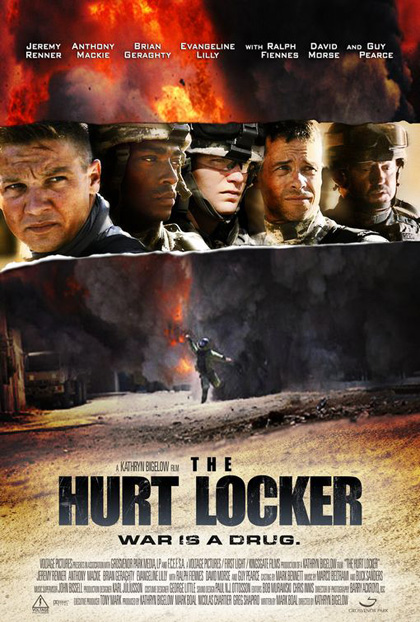 Poster The Hurt Locker