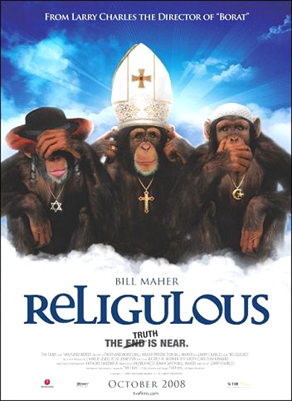Poster Religiolus - Vedere per credere