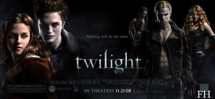 Poster Twilight