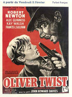 Poster Le avventure di Oliver Twist  n. 0