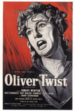 Poster Le avventure di Oliver Twist  n. 2