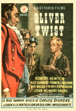 Poster Le avventure di Oliver Twist  n. 4