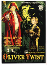 Poster Le avventure di Oliver Twist  n. 5