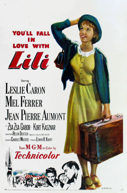 Poster Lili