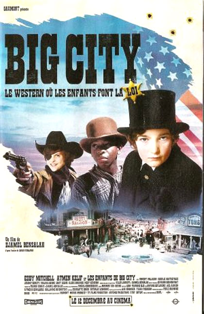 Poster Big City