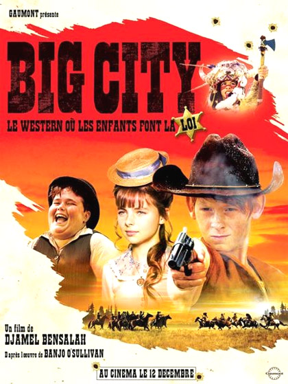 Poster Big City