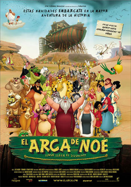 Poster L'arca di No