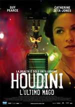 Poster Houdini - L'ultimo mago  n. 0