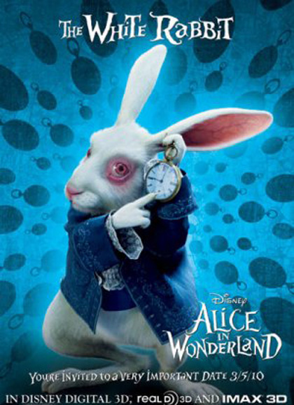 Poster Alice in Wonderland