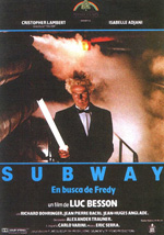 Poster Subway  n. 1