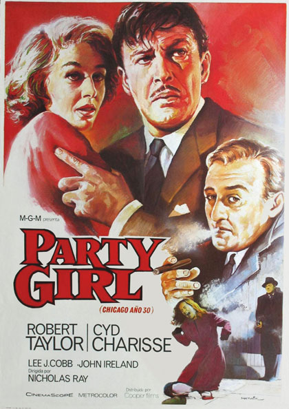 Poster Il dominatore di Chicago