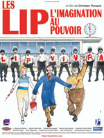Poster Les Lip, l'imagination au pouvoir  n. 0