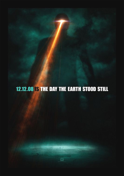 Poster Ultimatum alla Terra