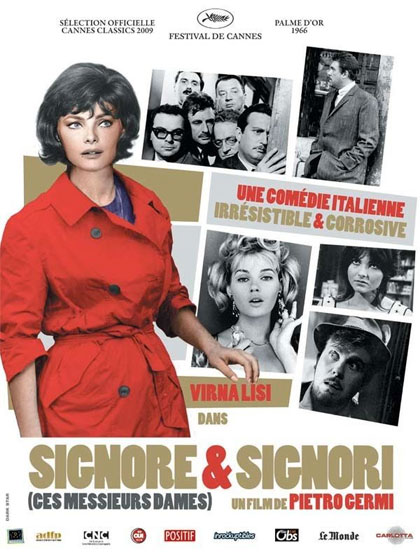Signore e signori - Film (1965) - MYmovies.it