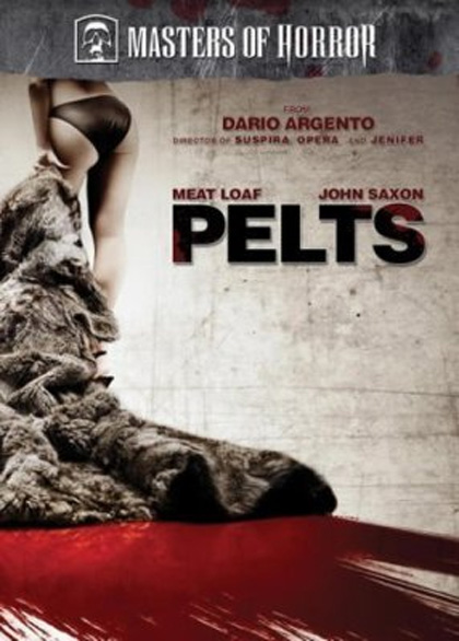 Locandina italiana Masters of Horror: Pelts - Istinto animale