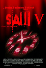 Poster Saw V  n. 13