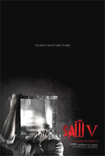 Poster Saw V  n. 3