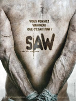 Poster Saw V  n. 4