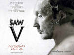 Poster Saw V  n. 6