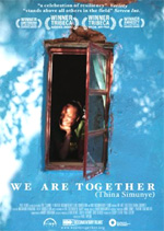 Poster We Are Together  n. 0