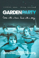 Poster Garden Party  n. 0