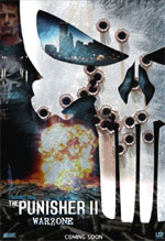 Poster Punisher: Zona di guerra  n. 4