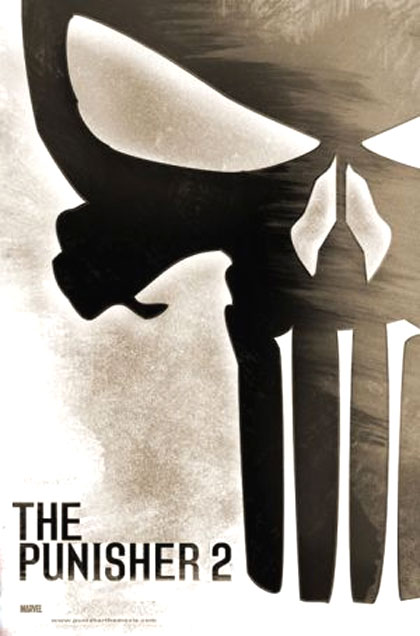 Poster Punisher: Zona di guerra