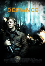 Poster Defiance - I giorni del coraggio  n. 2