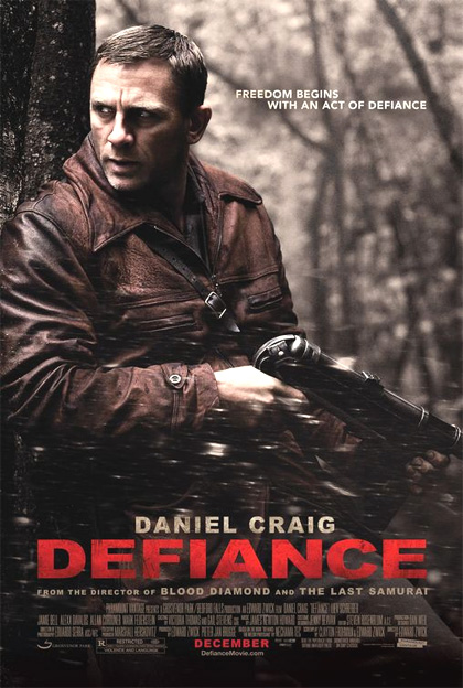 Poster Defiance - I giorni del coraggio