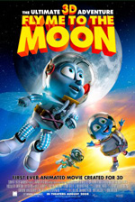 Poster Fly Me to the Moon  n. 0