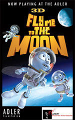 Poster Fly Me to the Moon  n. 11