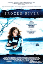 Poster Frozen River - Fiume di ghiaccio  n. 1
