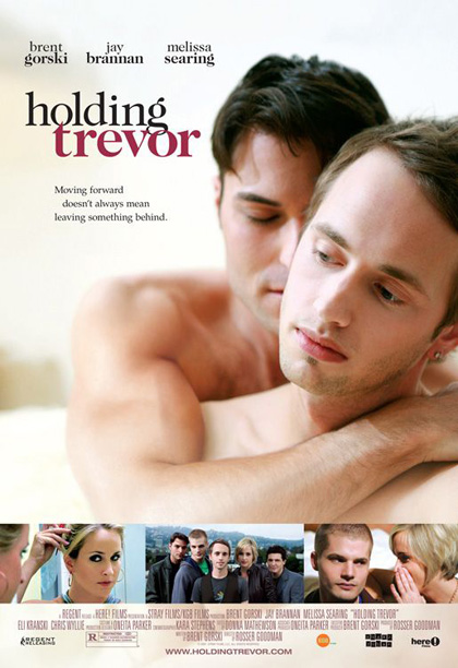 Locandina italiana Holding Trevor