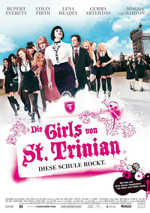 Poster Le ragazze del St. Trinian's 1 - La scuola pu essere uno sballo  n. 2