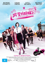 Poster Le ragazze del St. Trinian's 1 - La scuola pu essere uno sballo  n. 3