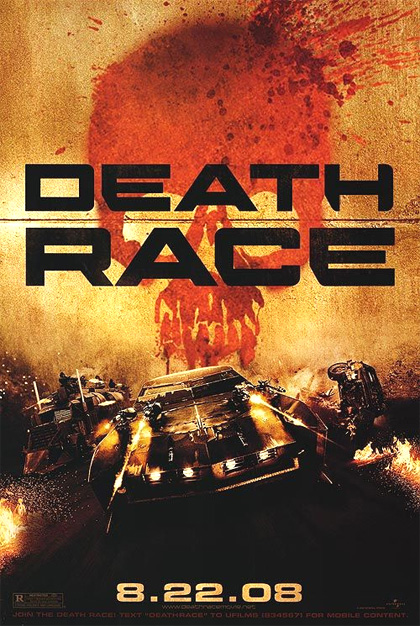 Poster Death Race