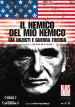 Poster Il nemico del mio nemico - CIA, nazisti e guerra fredda  n. 0