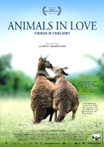 Poster Animals in Love  n. 1