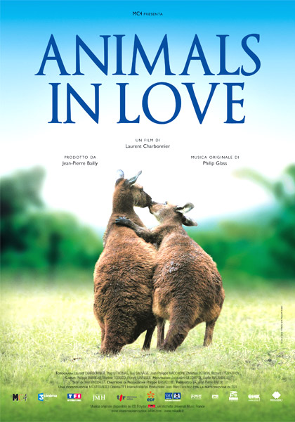 Locandina italiana Animals in Love