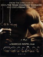 Poster Conan the Barbarian  n. 3