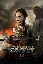 Poster Conan the Barbarian  n. 7