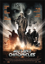 Poster The Mutant Chronicles  n. 2