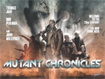 Poster The Mutant Chronicles  n. 3