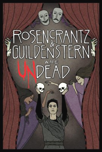 Locandina italiana Rosencrantz and Guildenstern Are Undead